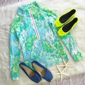 Lilly Pulitzer Popover